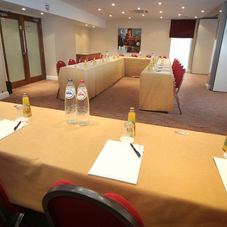Gresham Belson Hotel Brussels Woluwe-Saint-Lambert Luaran gambar