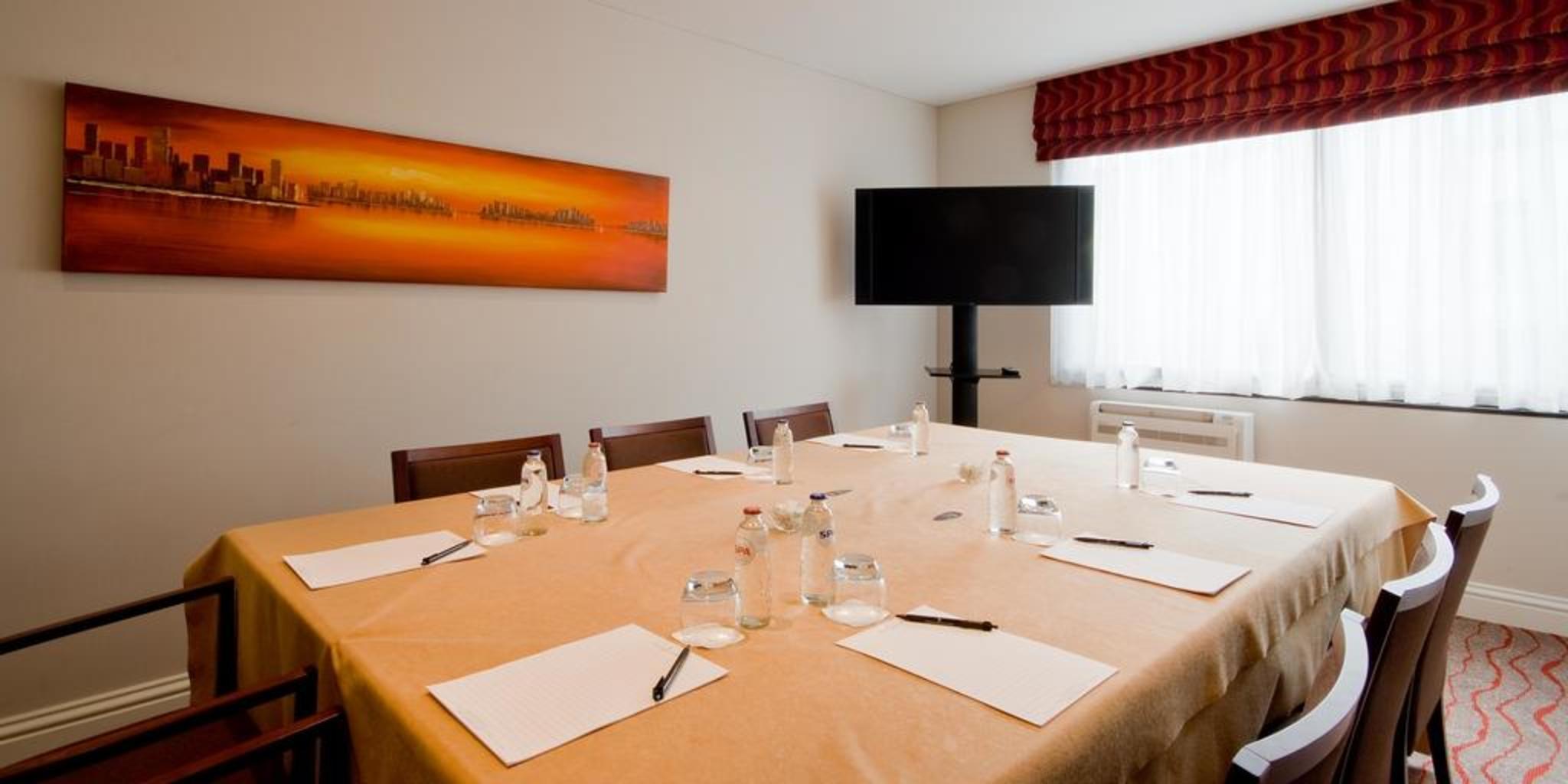 Gresham Belson Hotel Brussels Woluwe-Saint-Lambert Luaran gambar