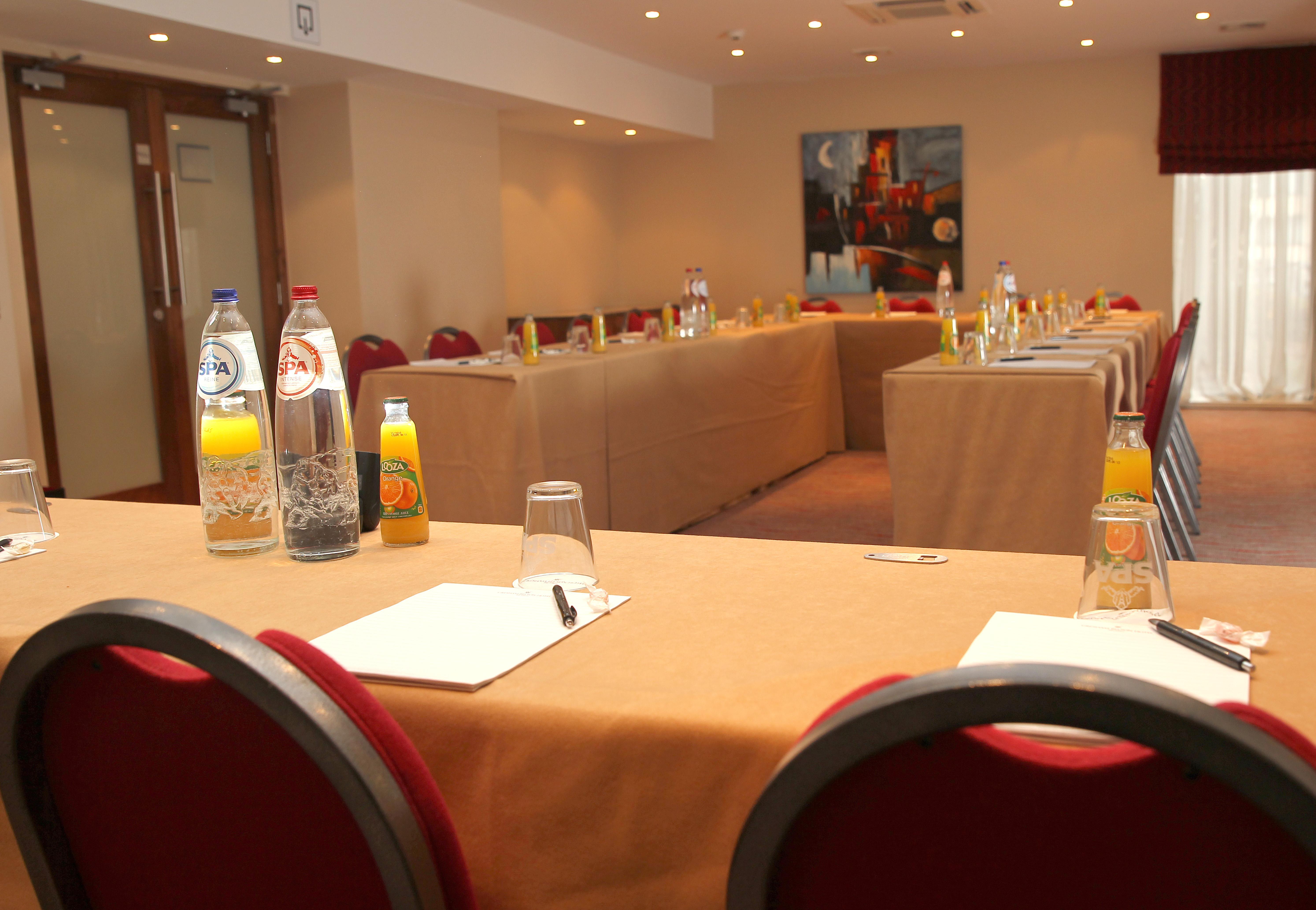 Gresham Belson Hotel Brussels Woluwe-Saint-Lambert Luaran gambar