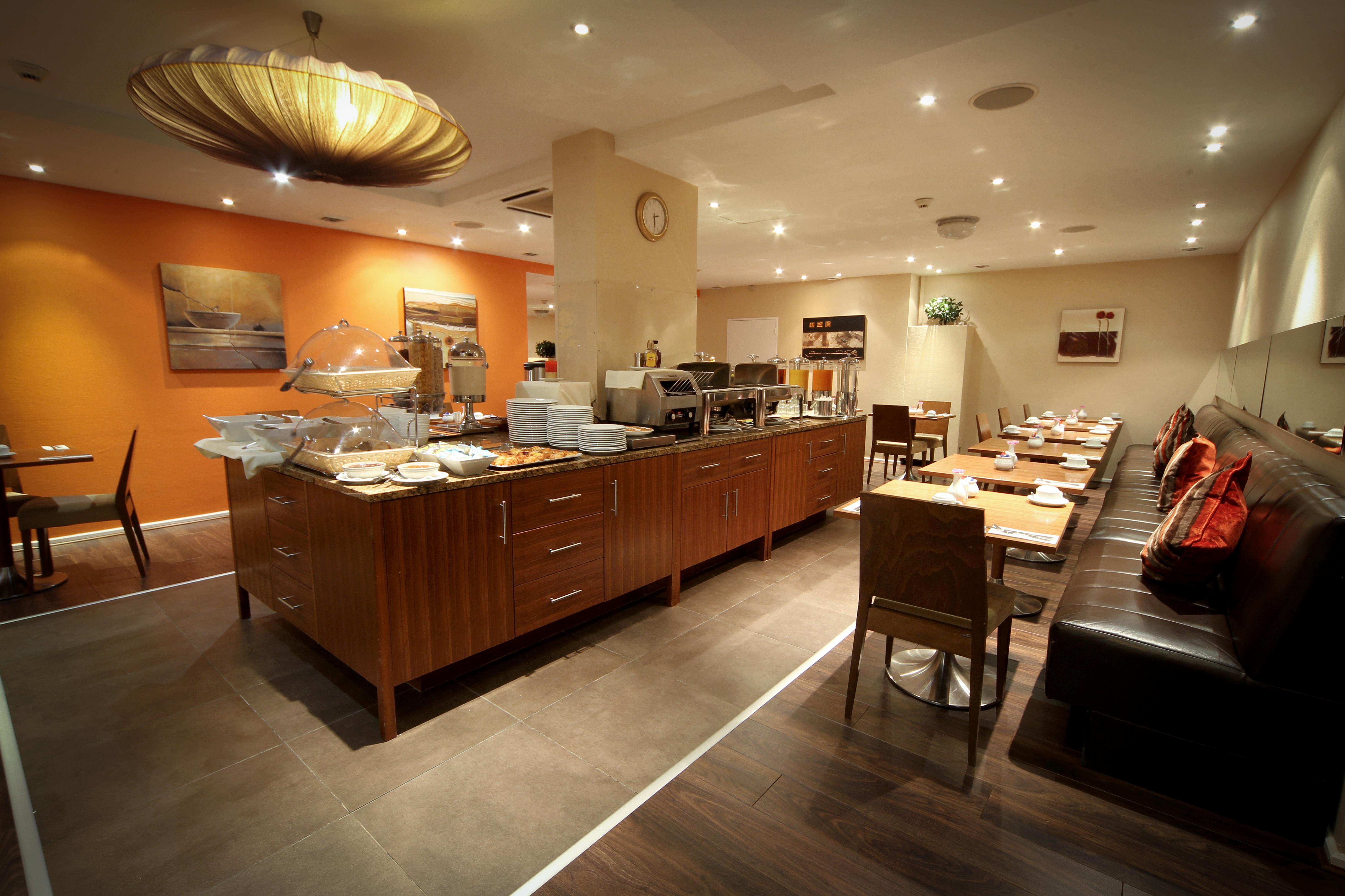 Gresham Belson Hotel Brussels Woluwe-Saint-Lambert Luaran gambar