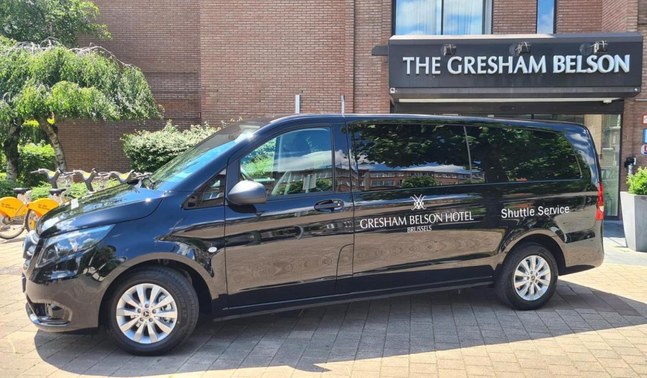 Gresham Belson Hotel Brussels Woluwe-Saint-Lambert Luaran gambar