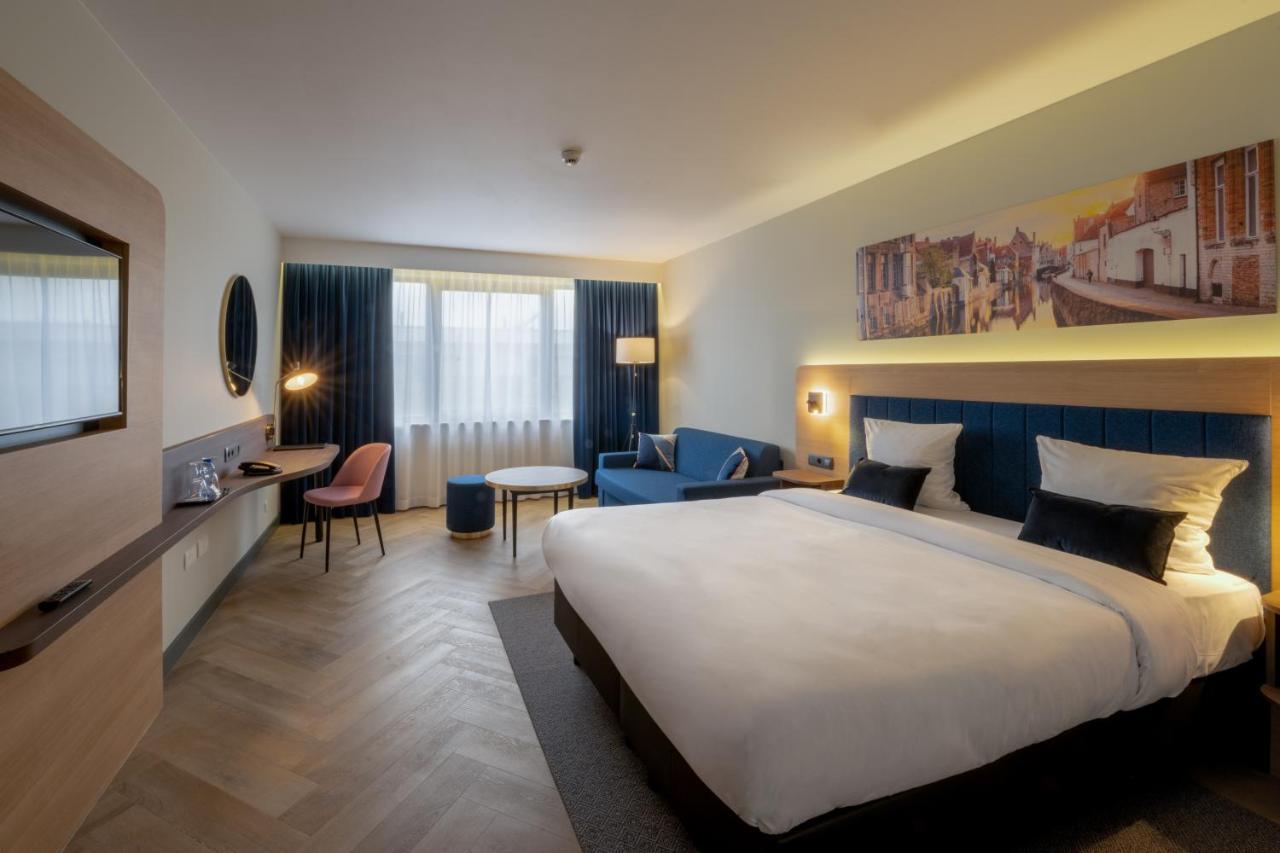 Gresham Belson Hotel Brussels Woluwe-Saint-Lambert Luaran gambar