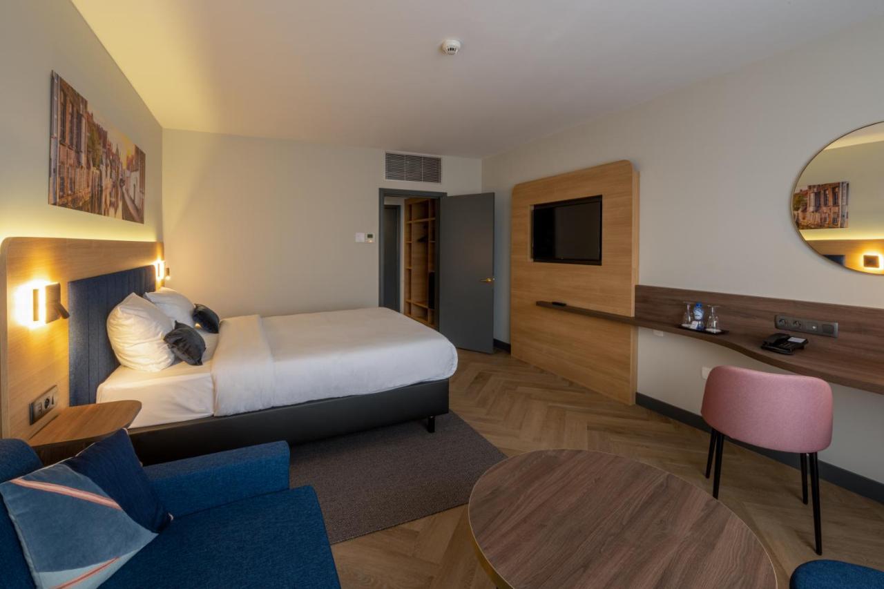Gresham Belson Hotel Brussels Woluwe-Saint-Lambert Luaran gambar