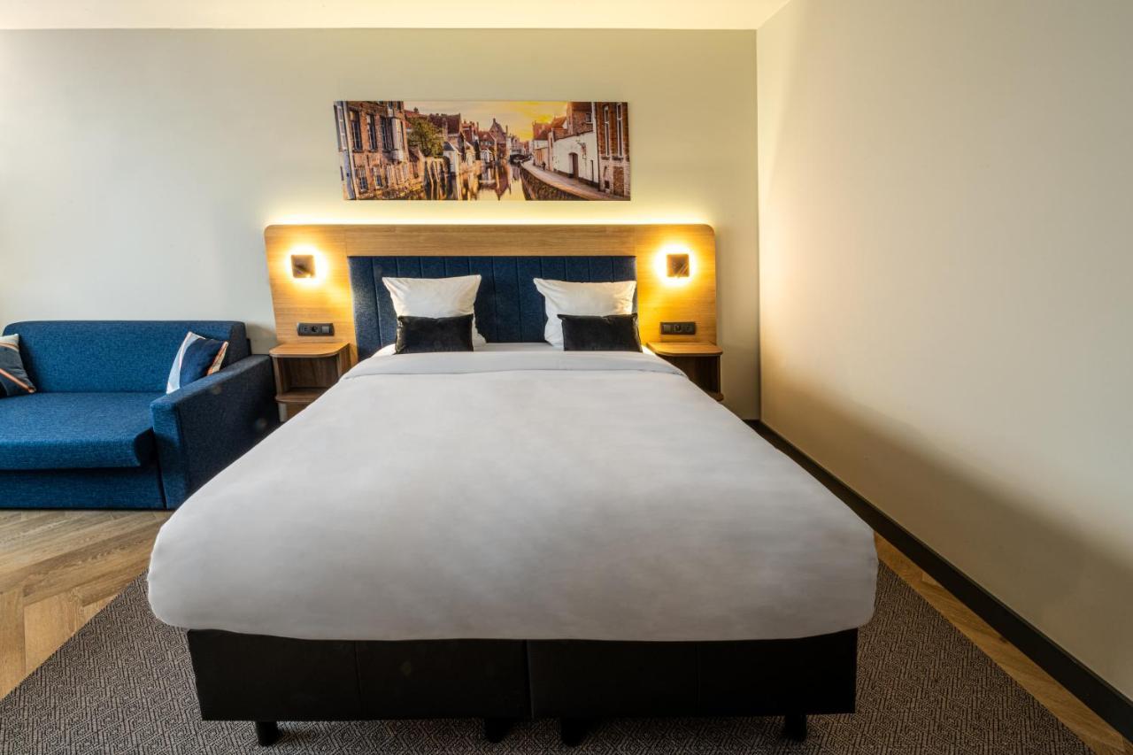 Gresham Belson Hotel Brussels Woluwe-Saint-Lambert Luaran gambar