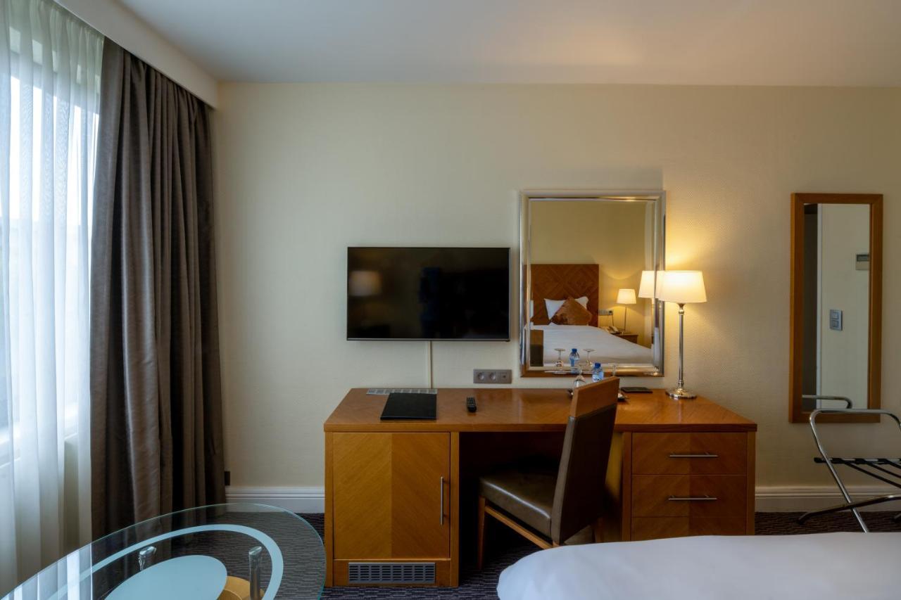 Gresham Belson Hotel Brussels Woluwe-Saint-Lambert Luaran gambar