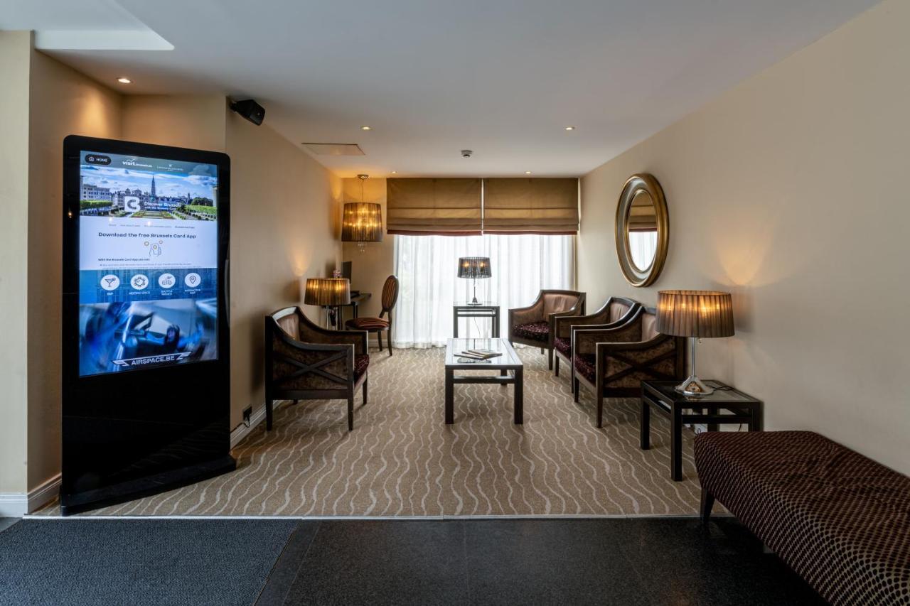 Gresham Belson Hotel Brussels Woluwe-Saint-Lambert Luaran gambar