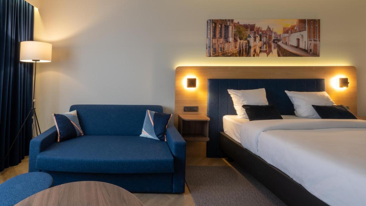 Gresham Belson Hotel Brussels Woluwe-Saint-Lambert Luaran gambar
