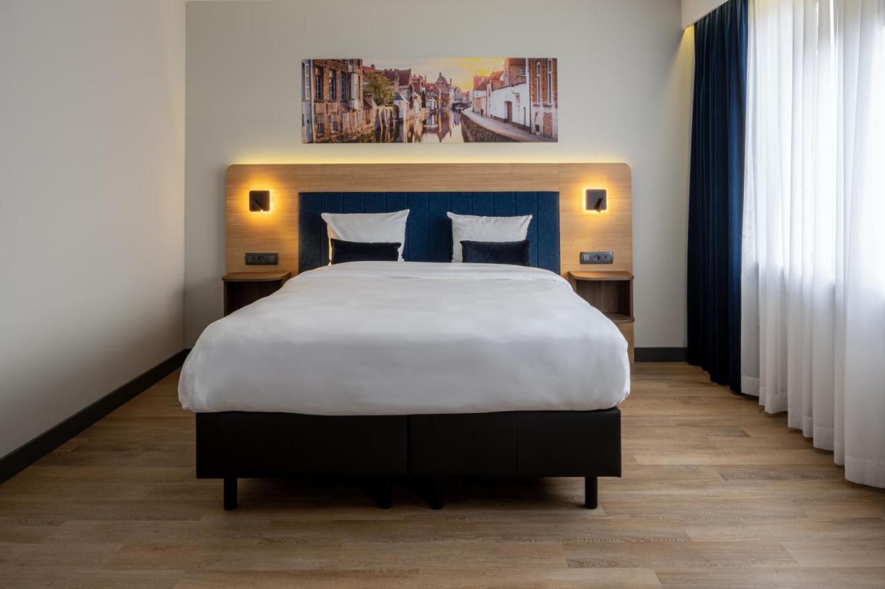 Gresham Belson Hotel Brussels Woluwe-Saint-Lambert Luaran gambar
