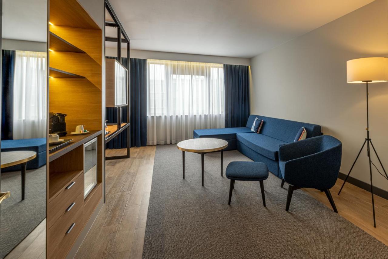 Gresham Belson Hotel Brussels Woluwe-Saint-Lambert Luaran gambar