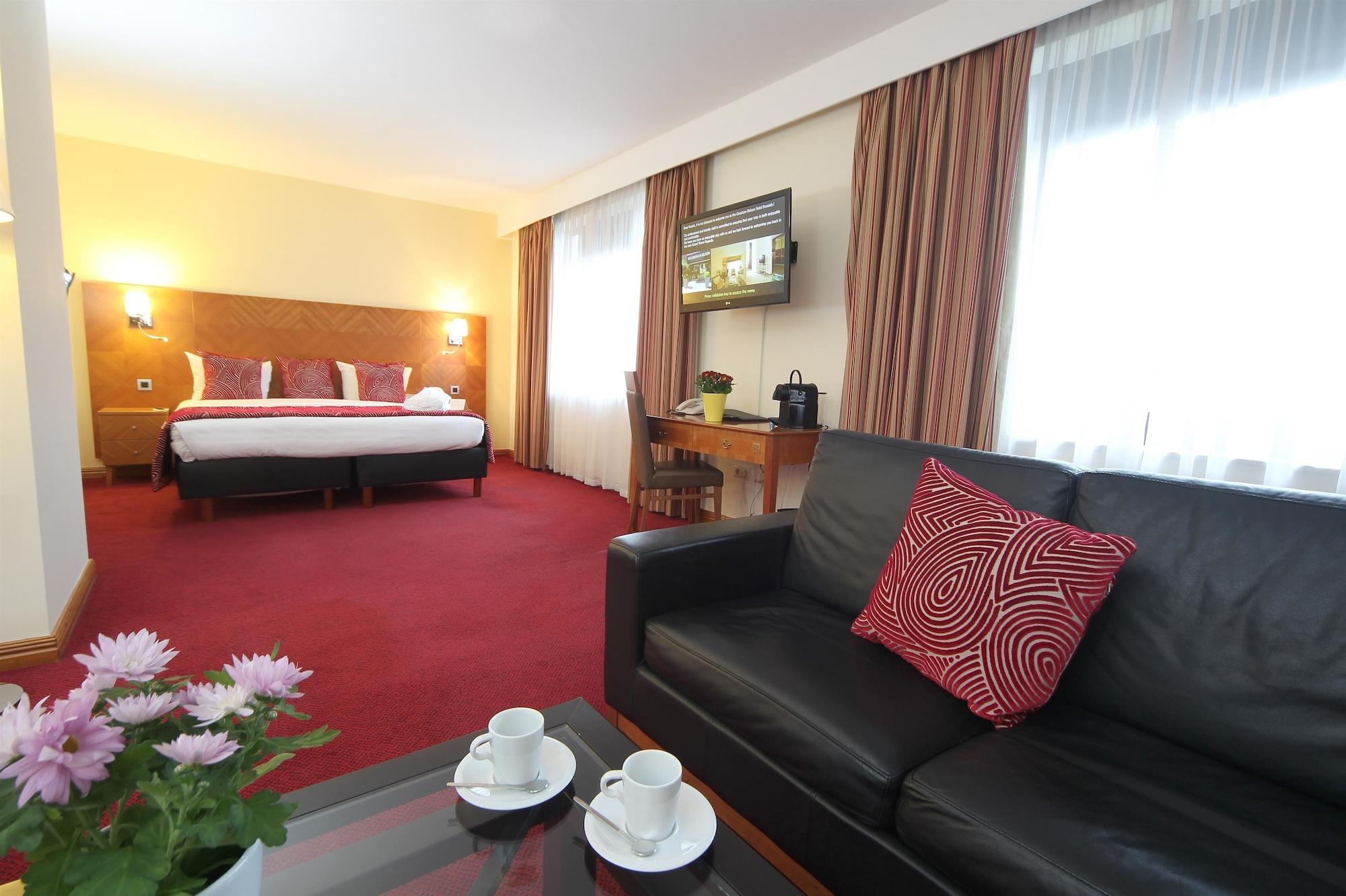 Gresham Belson Hotel Brussels Woluwe-Saint-Lambert Luaran gambar
