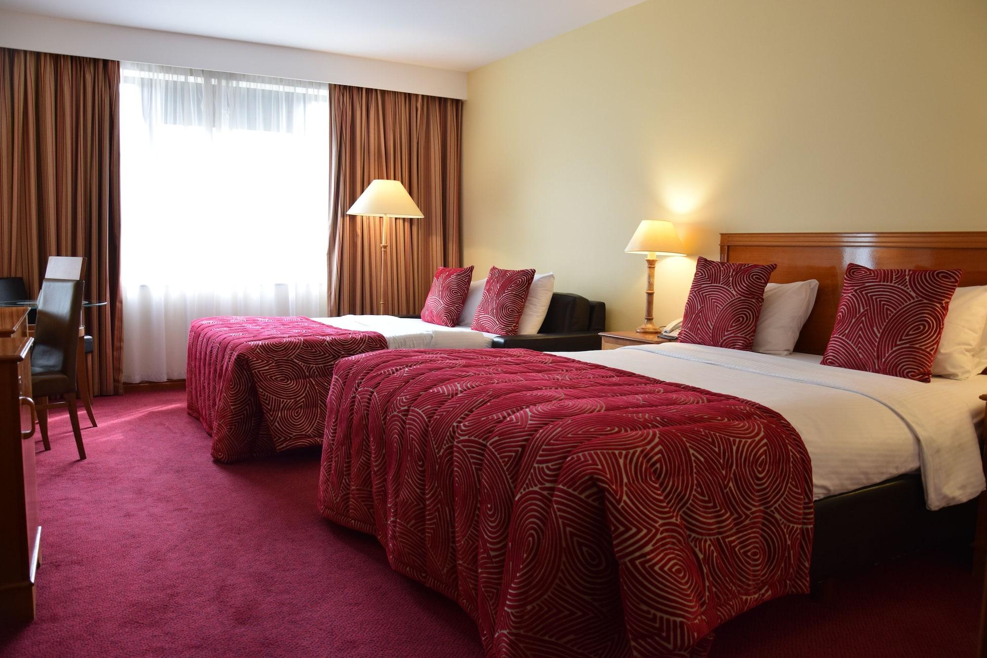 Gresham Belson Hotel Brussels Woluwe-Saint-Lambert Luaran gambar
