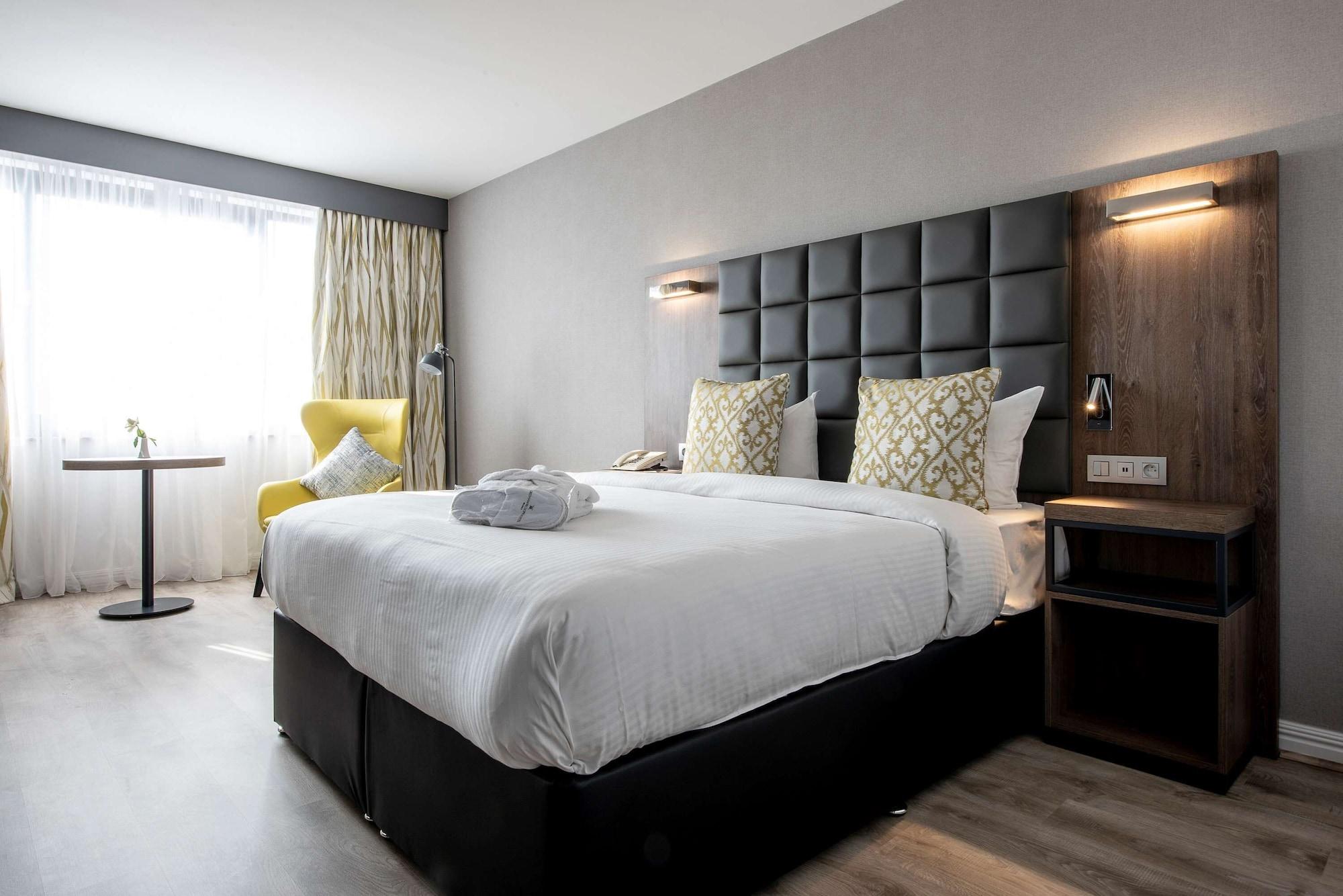 Gresham Belson Hotel Brussels Woluwe-Saint-Lambert Luaran gambar