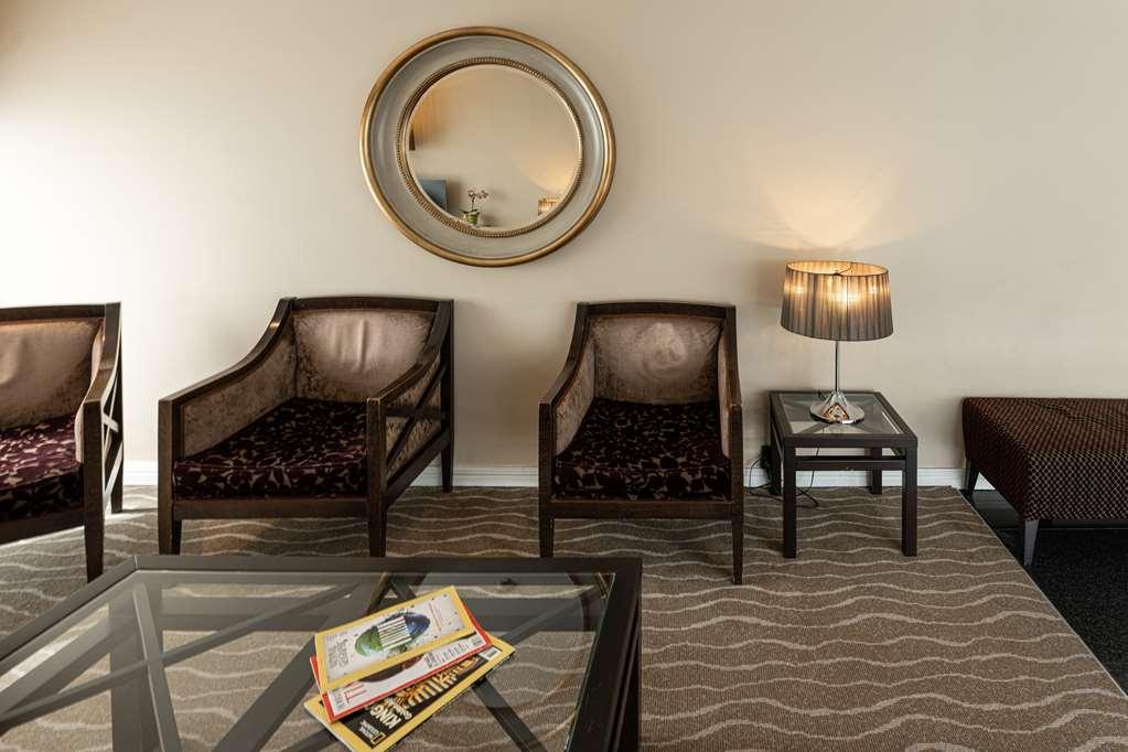 Gresham Belson Hotel Brussels Woluwe-Saint-Lambert Dalaman gambar