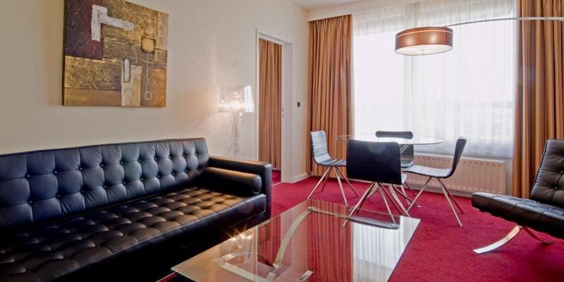 Gresham Belson Hotel Brussels Woluwe-Saint-Lambert Luaran gambar