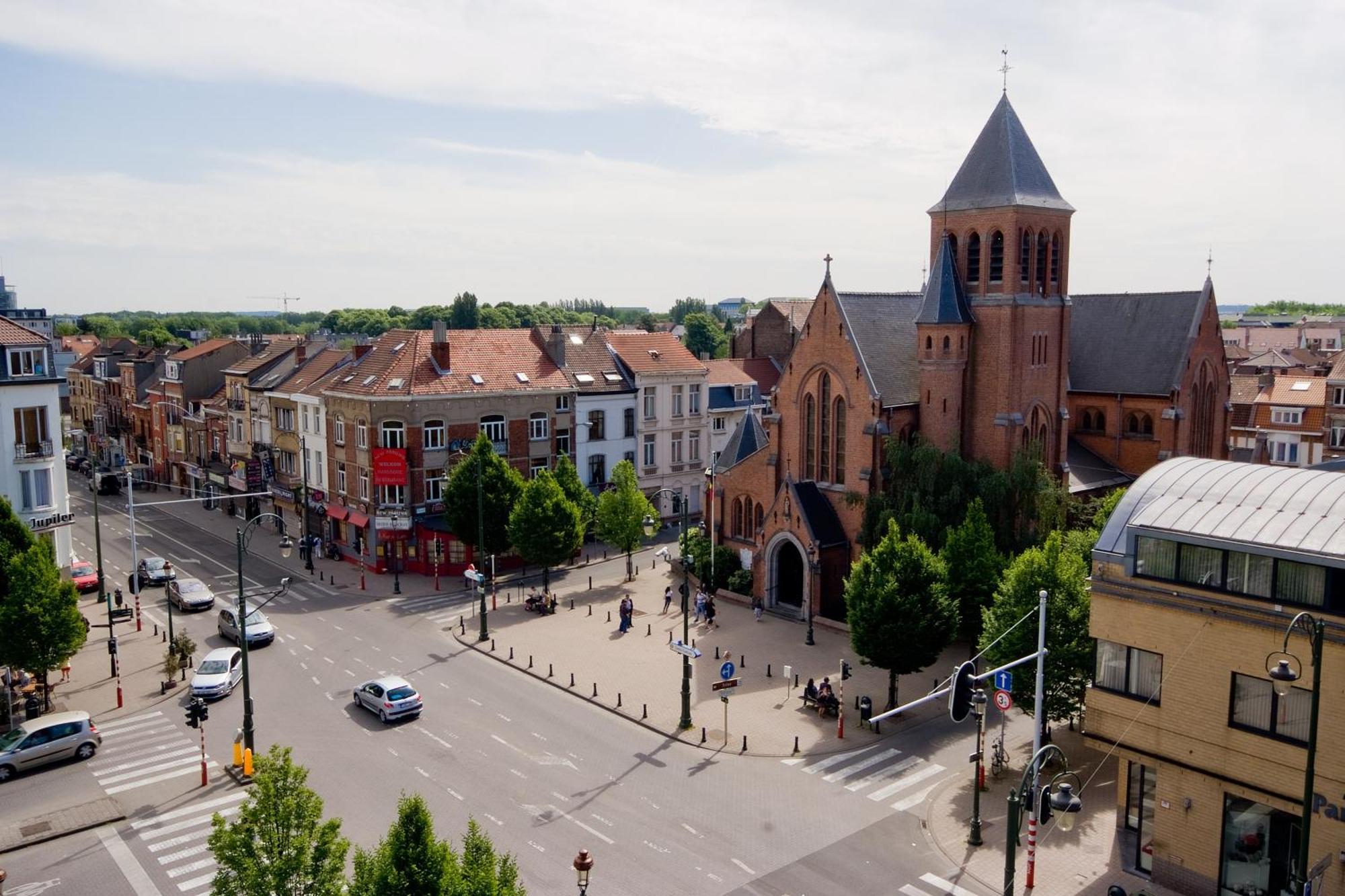 Gresham Belson Hotel Brussels Woluwe-Saint-Lambert Luaran gambar
