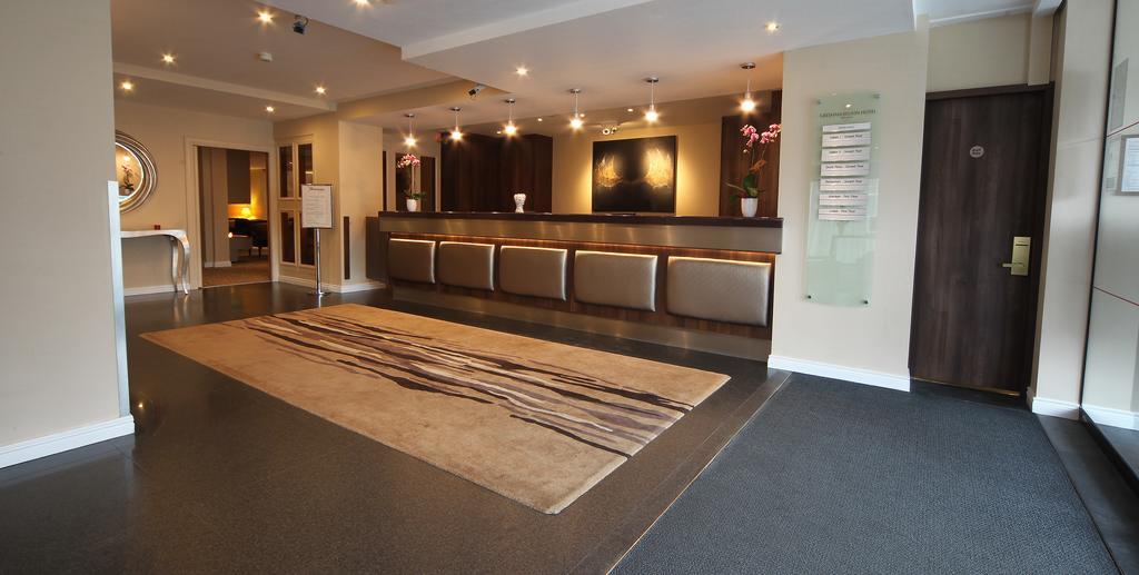 Gresham Belson Hotel Brussels Woluwe-Saint-Lambert Luaran gambar