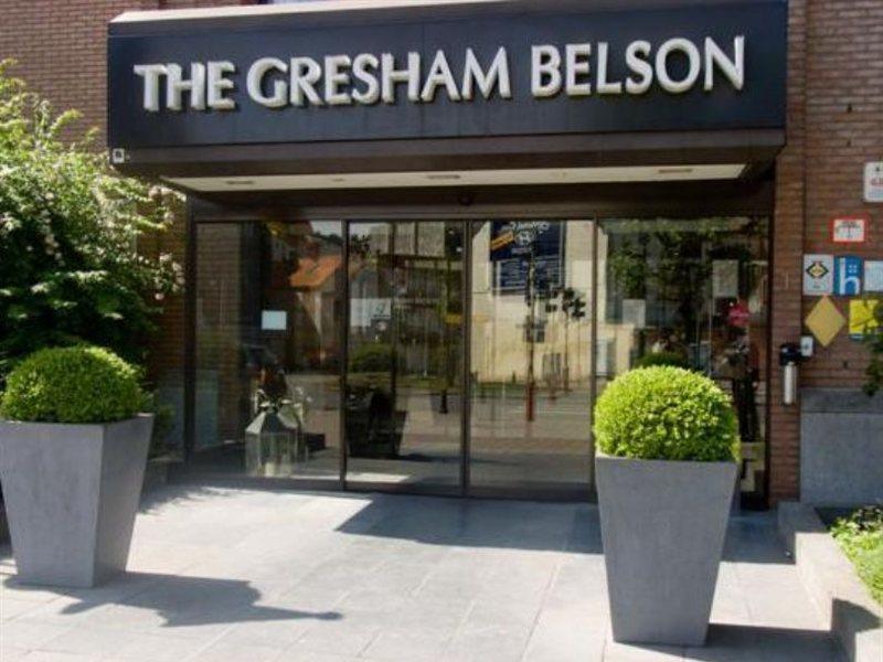 Gresham Belson Hotel Brussels Luaran gambar
