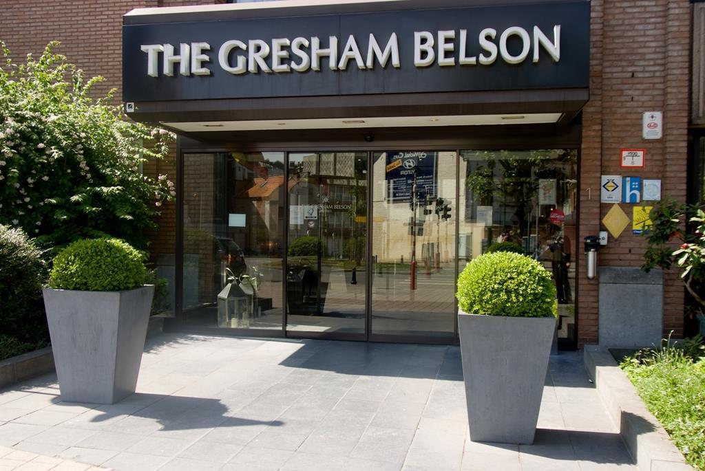 Gresham Belson Hotel Brussels Woluwe-Saint-Lambert Luaran gambar
