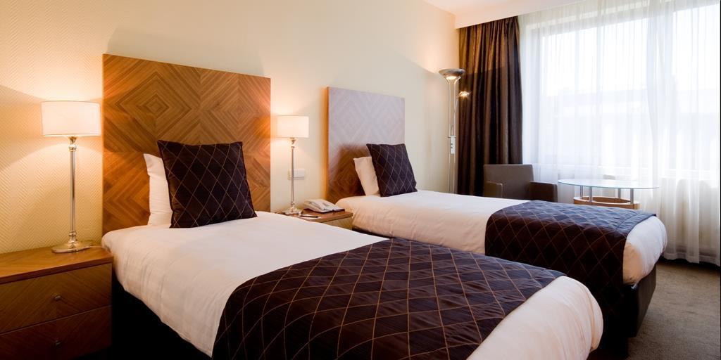 Gresham Belson Hotel Brussels Woluwe-Saint-Lambert Bilik gambar