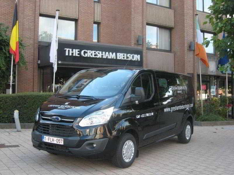 Gresham Belson Hotel Brussels Woluwe-Saint-Lambert Luaran gambar