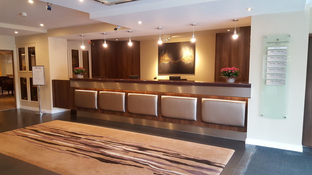 Gresham Belson Hotel Brussels Woluwe-Saint-Lambert Luaran gambar