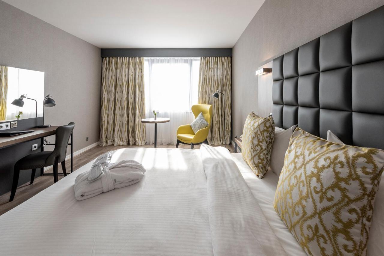Gresham Belson Hotel Brussels Woluwe-Saint-Lambert Luaran gambar