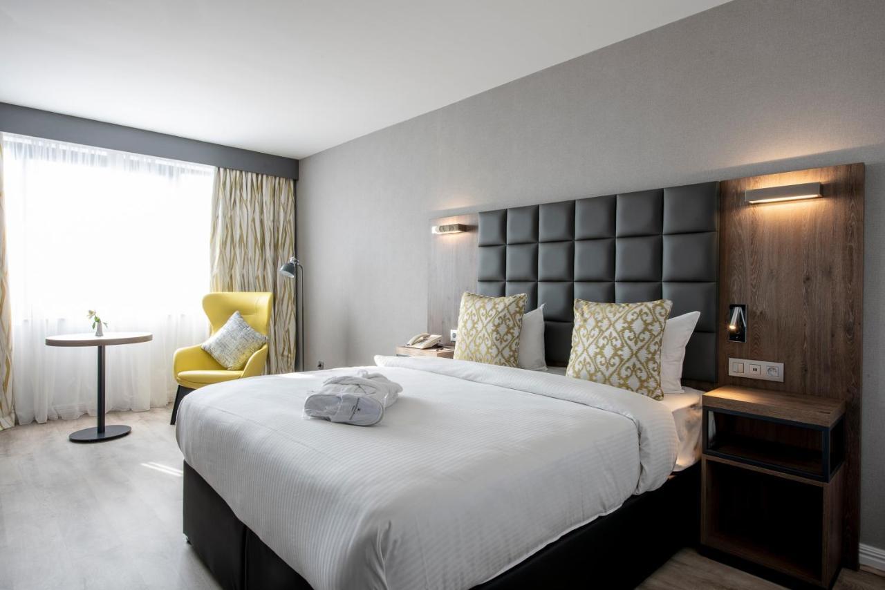 Gresham Belson Hotel Brussels Woluwe-Saint-Lambert Luaran gambar