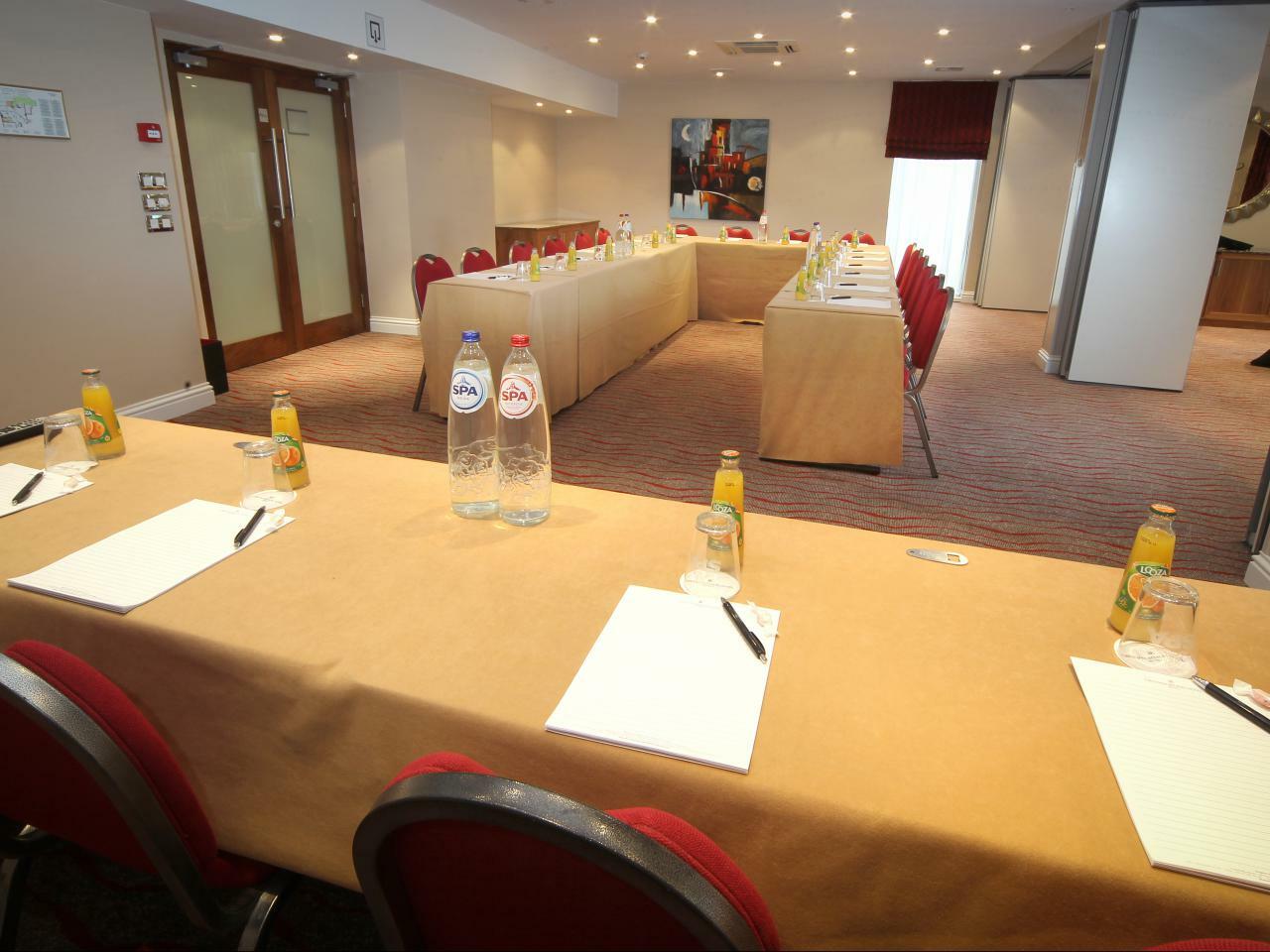 Gresham Belson Hotel Brussels Woluwe-Saint-Lambert Luaran gambar