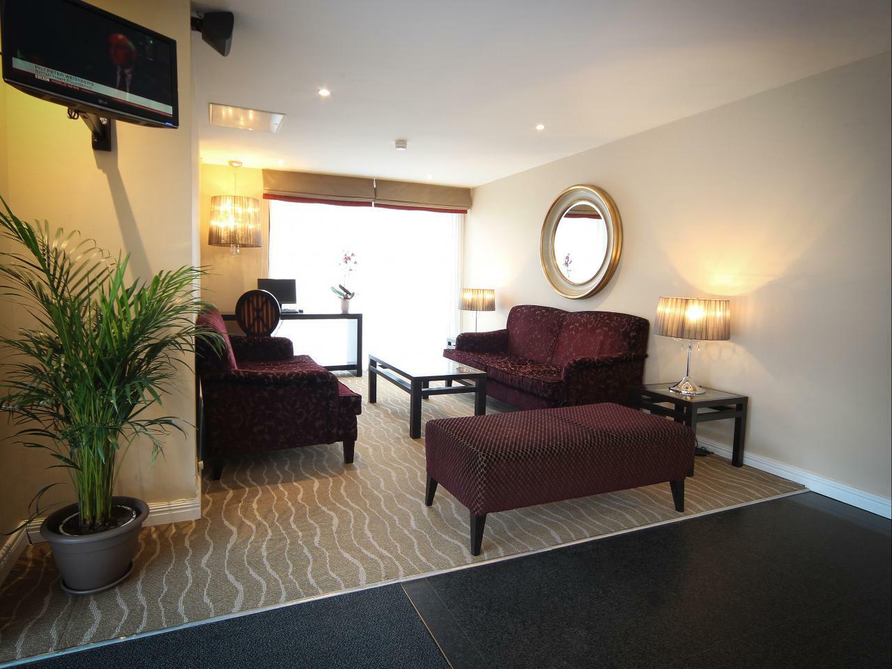 Gresham Belson Hotel Brussels Woluwe-Saint-Lambert Luaran gambar