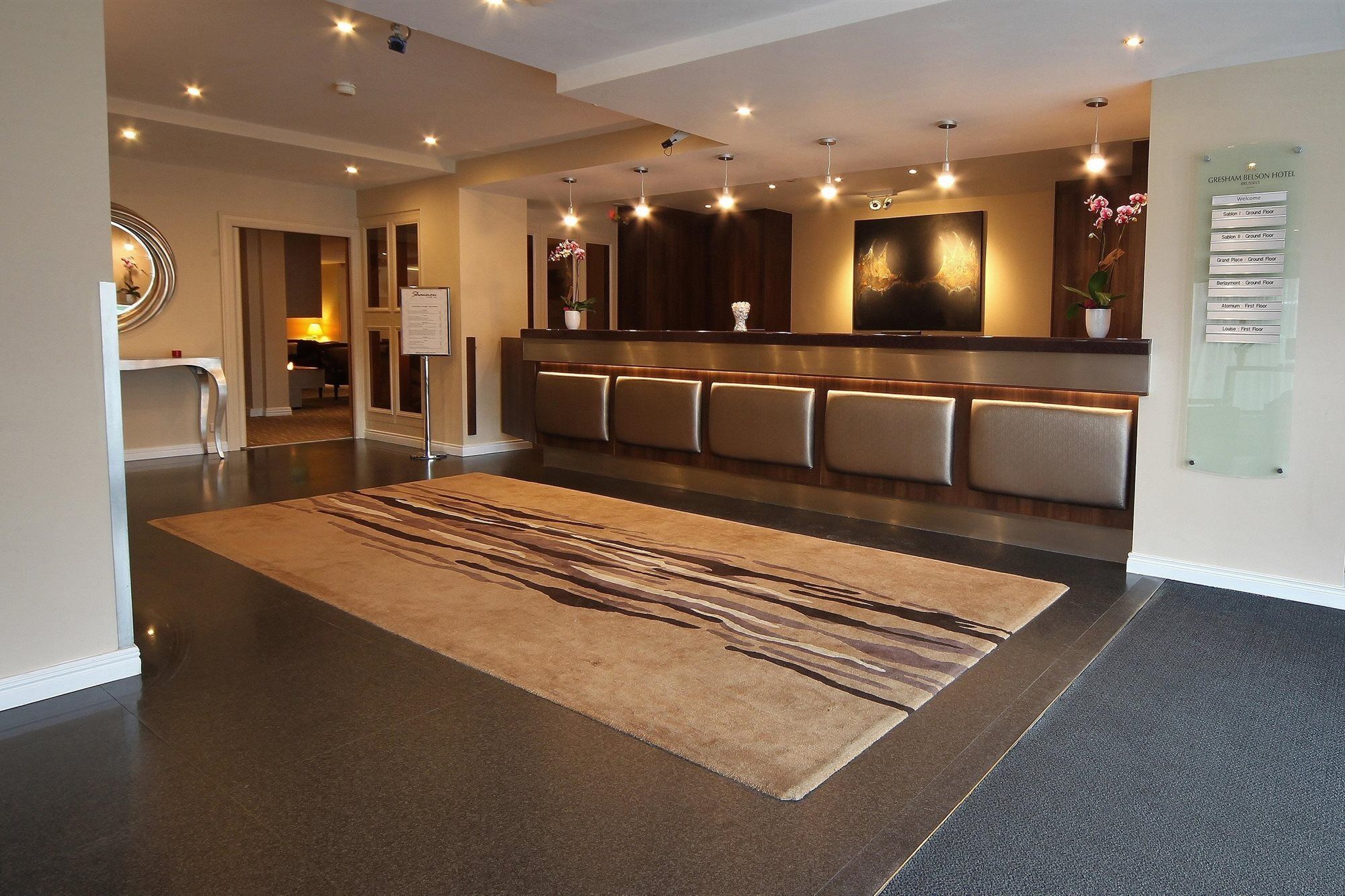 Gresham Belson Hotel Brussels Woluwe-Saint-Lambert Luaran gambar