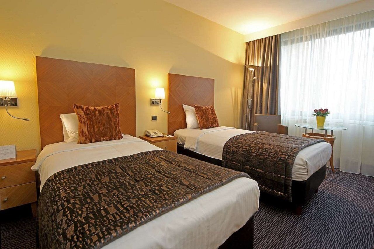 Gresham Belson Hotel Brussels Woluwe-Saint-Lambert Luaran gambar